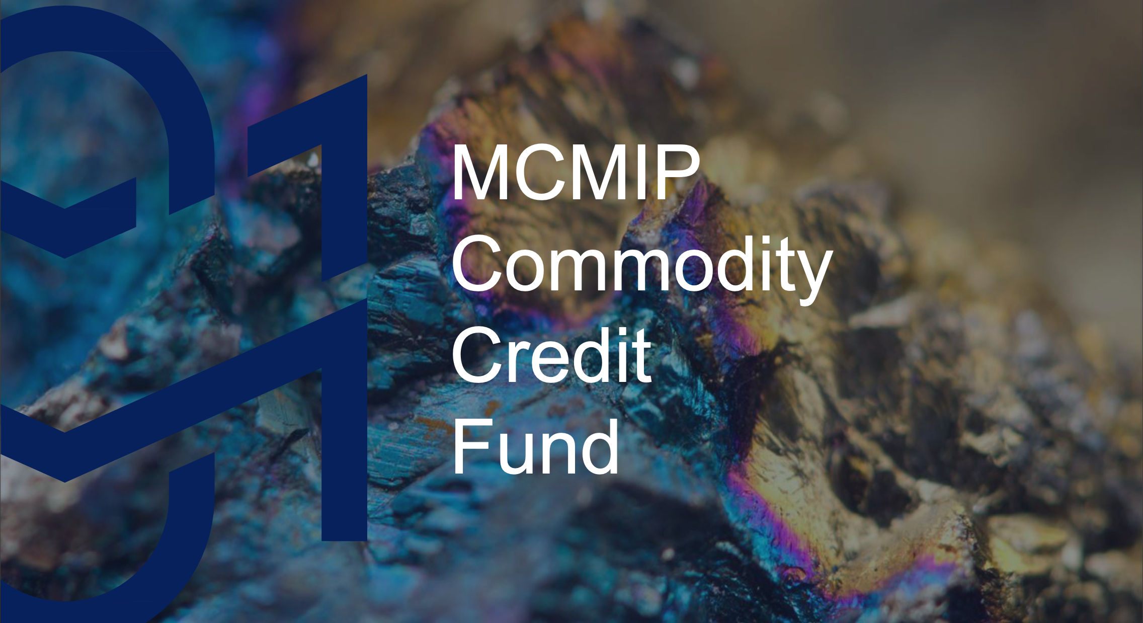 Commodity Credit Fund